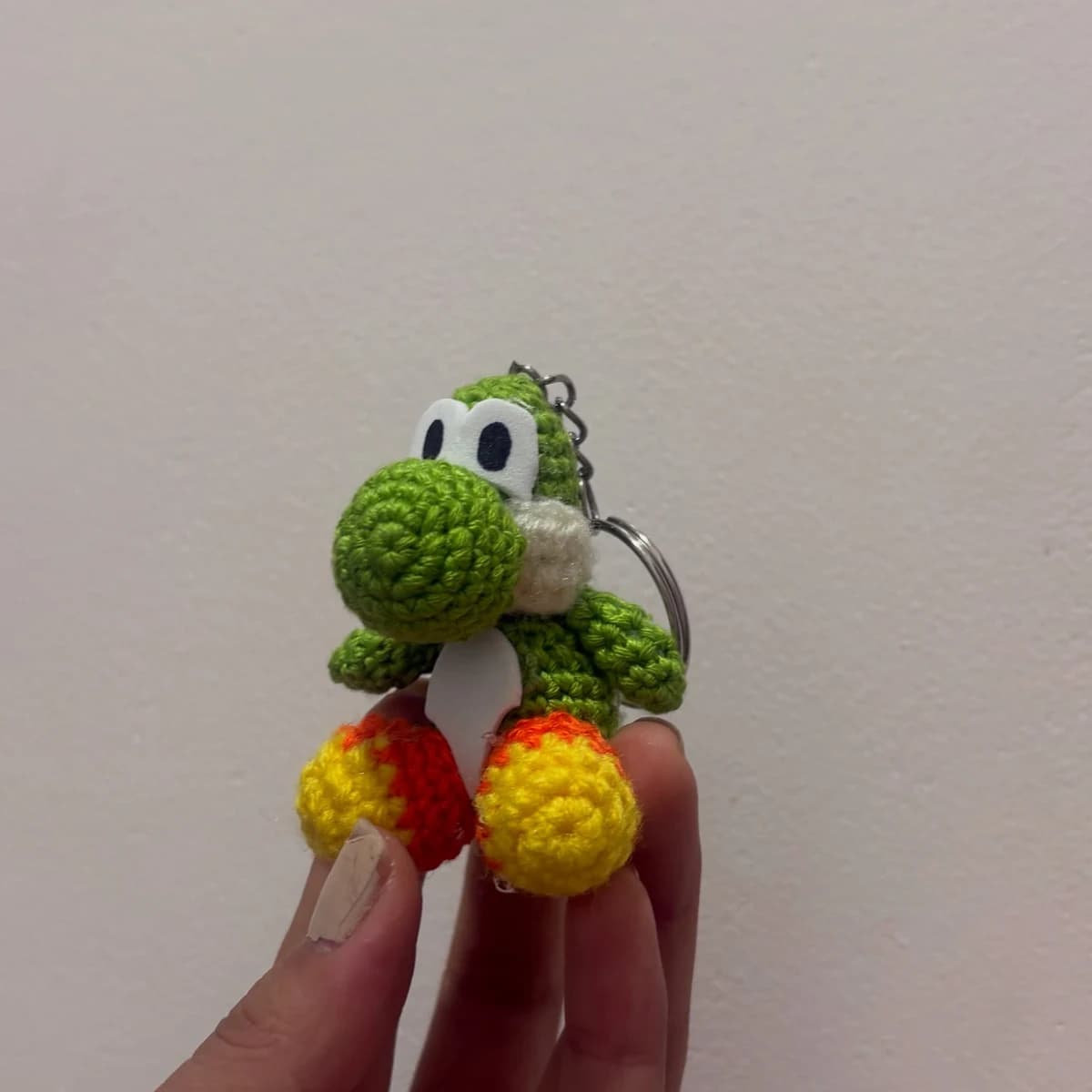Llavero Yoshi — foto 1