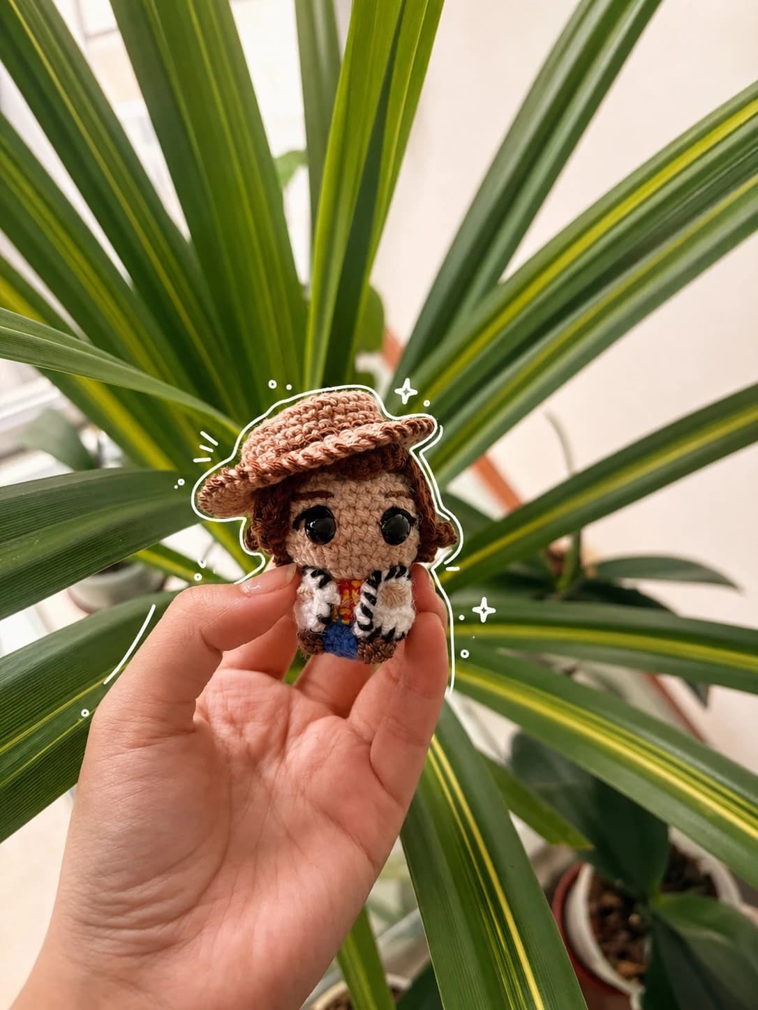 Llavero Woody — foto 1