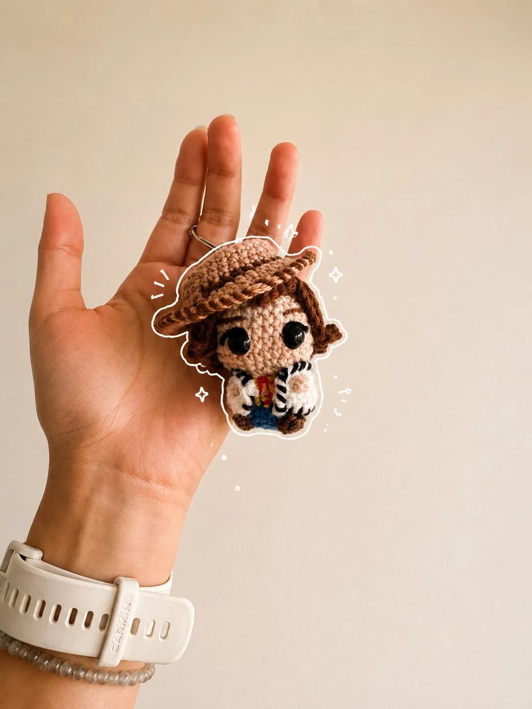 Llavero Woody — foto 2
