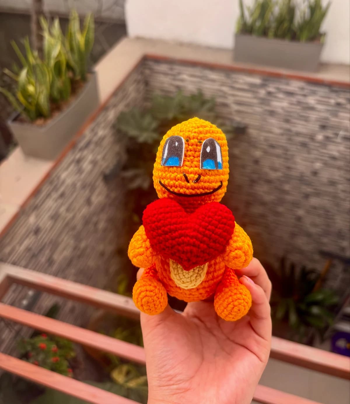 Charmander personalizado — foto 1