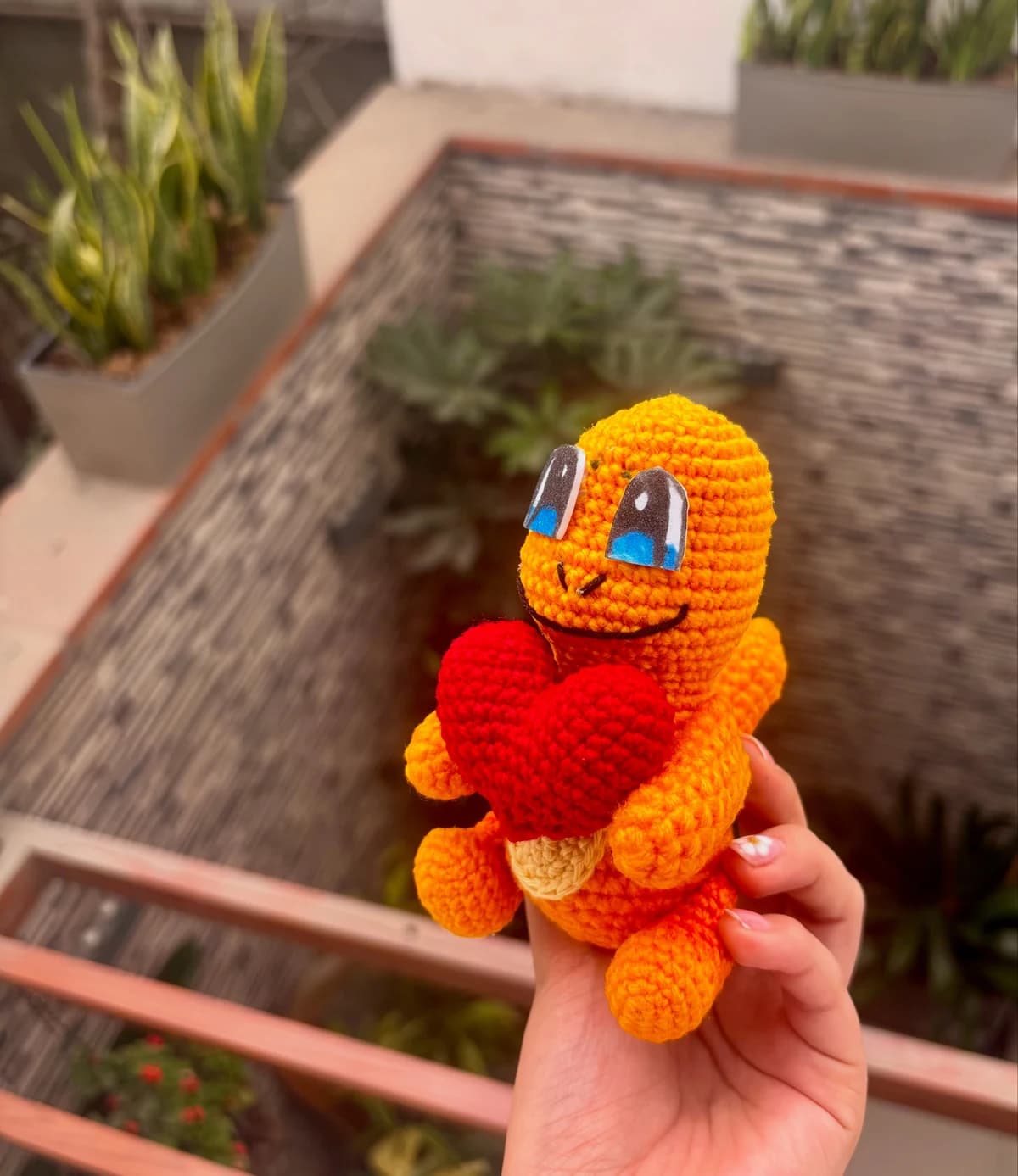 Charmander personalizado — foto 2