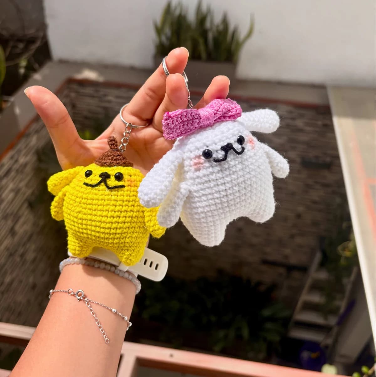 Llaveros Sanrio personalizados — foto 1