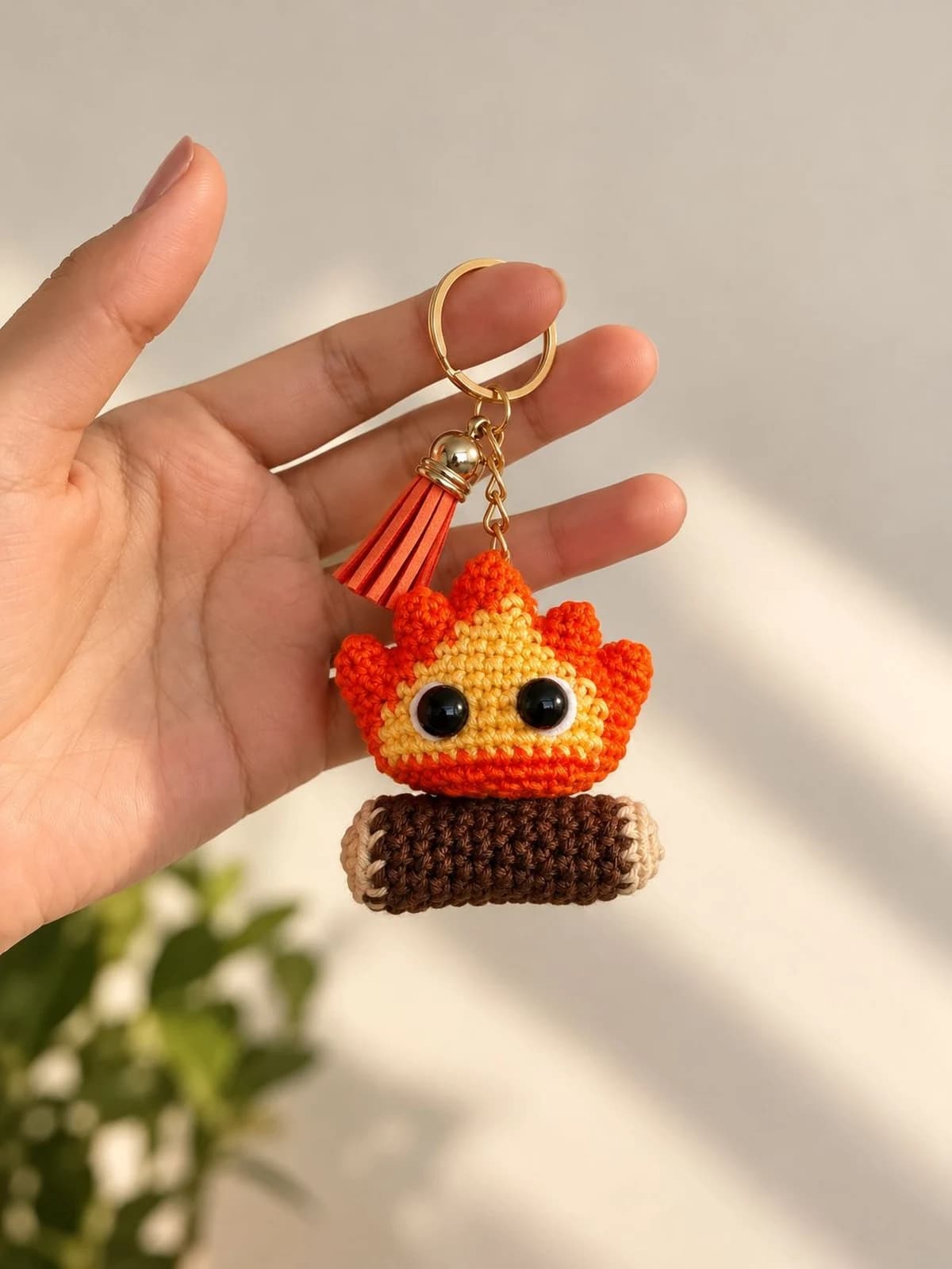 Calcifer tejido — foto 1